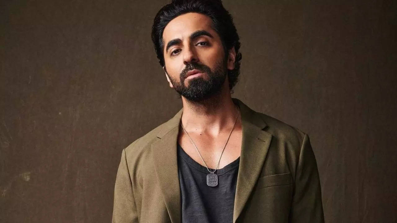 ayushmann khurrana calls thama project of lifetime. says, 'it is film that no one has seen in india'