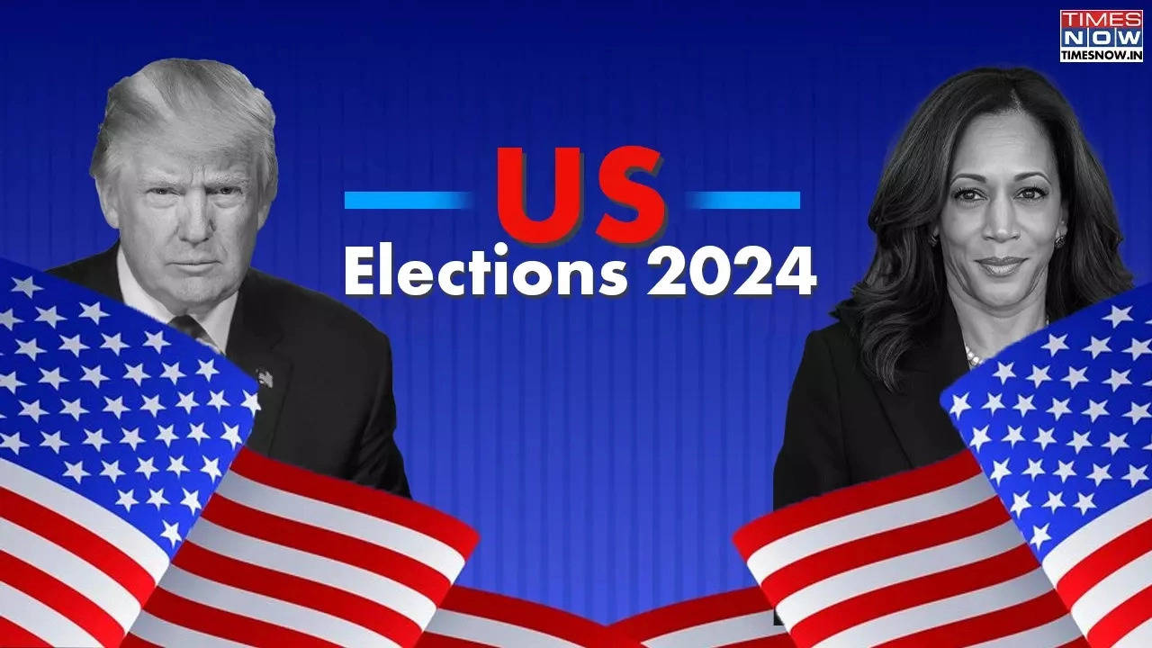 donald trump vs kamala harris: who won the us elections 2024?