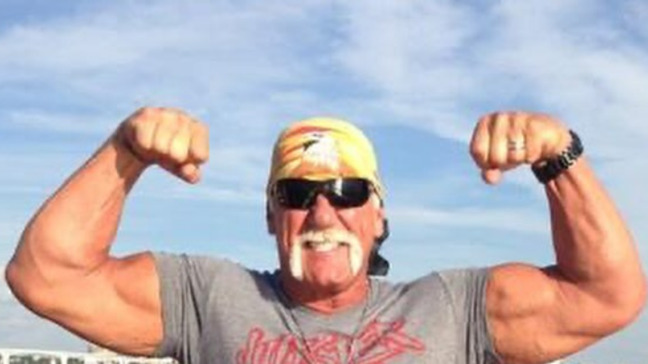 Hulk Hogan - Donald Trump