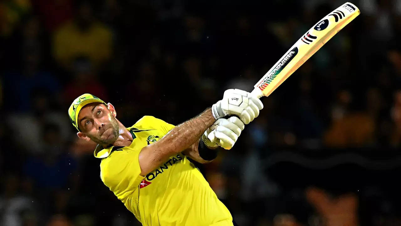 glenn maxwell stays upbeat after ipl 2025 exclusion: rcb, i'm not saying goodbye just yet!