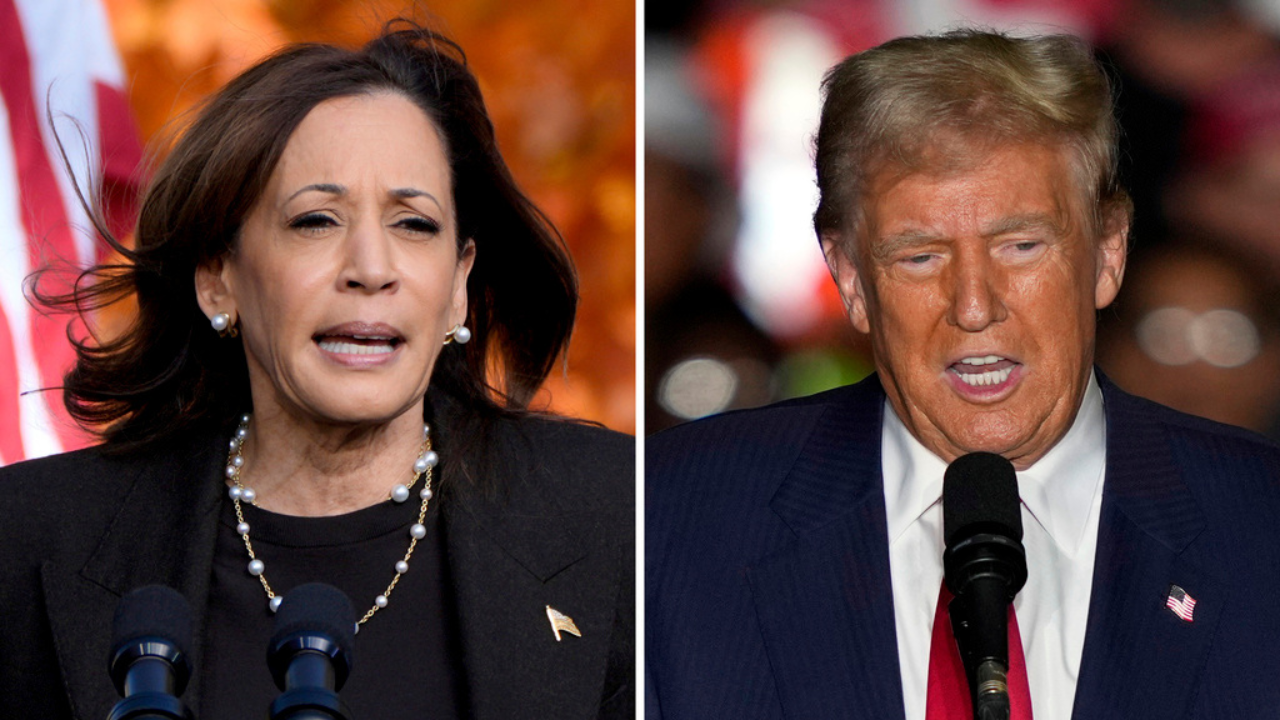 Kamala Harris vs. Donald Trump: Who Won The 2024 Popular Vote?