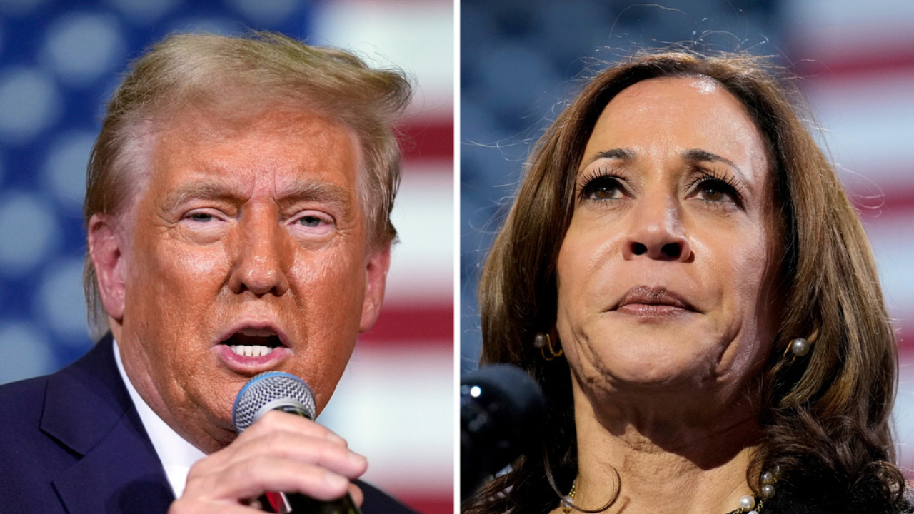 Kamala Harris Concedes 'Historic' Election, Details Of Call To Donald Trump Revealed