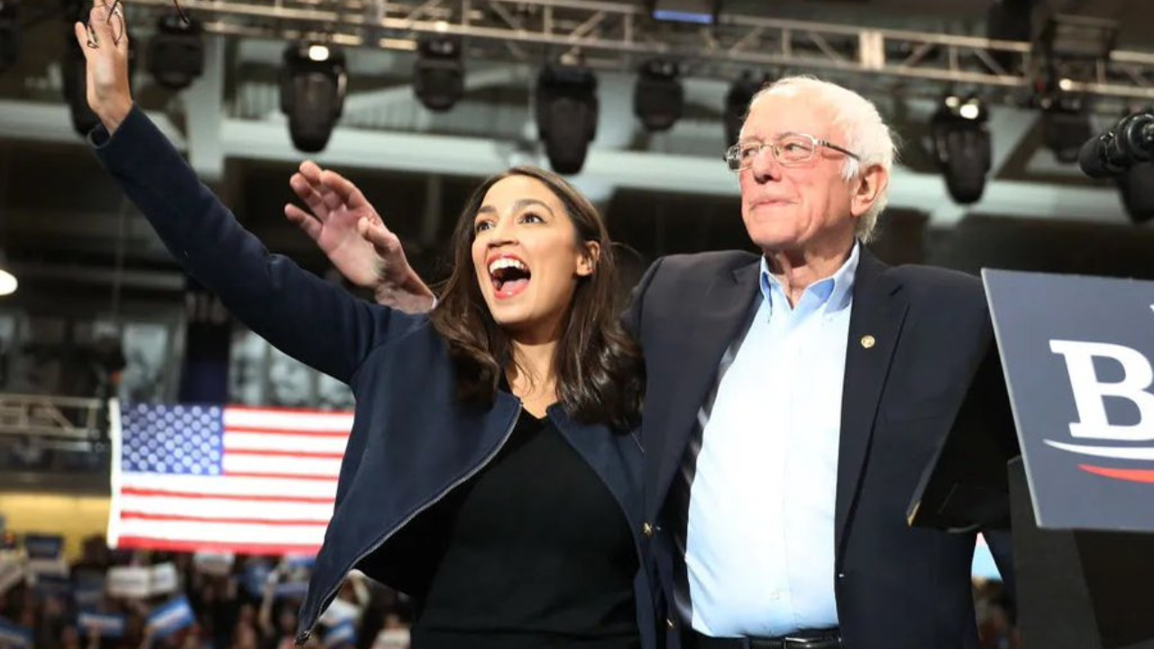 'americans are right': this is why bernie sanders think kamala harris lost the us election