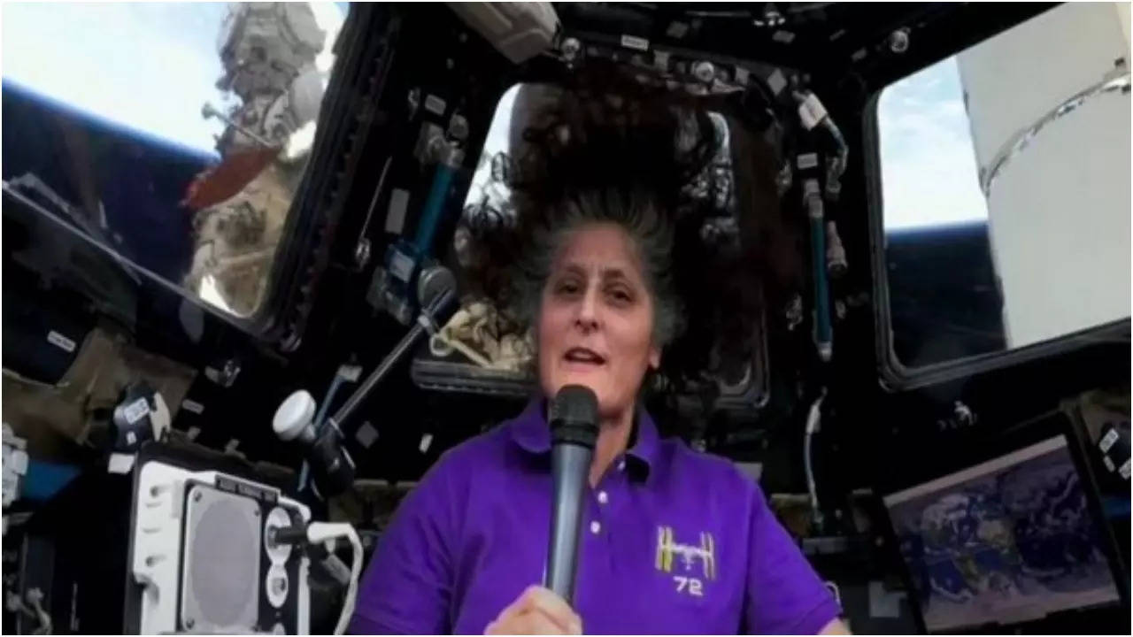 sunita williams' health deteriorated? doctors alarmed as crew-8 astronauts hospitalised post-mission