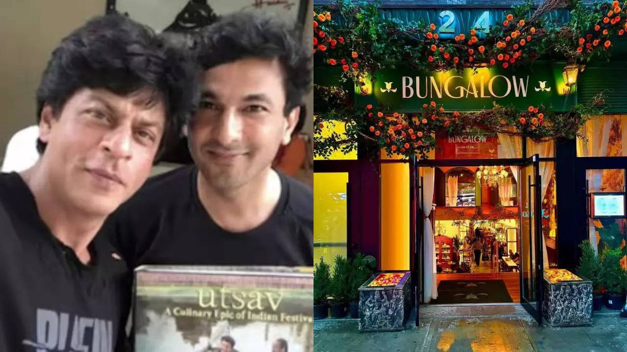 shah rukh khan’s this gesture left vikas khanna crying like a child reveals celebrity chef