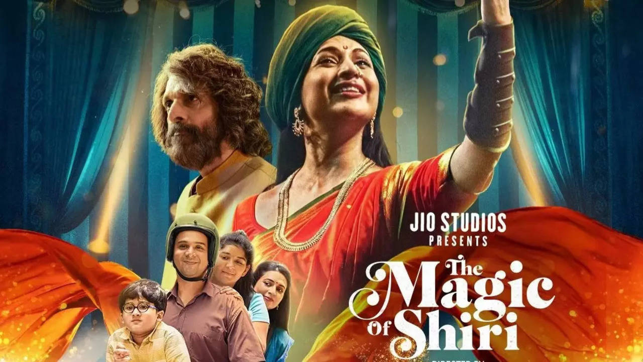 divyanka tripathi on turning magician for the magic of shiri: she's every woman who dared to dream