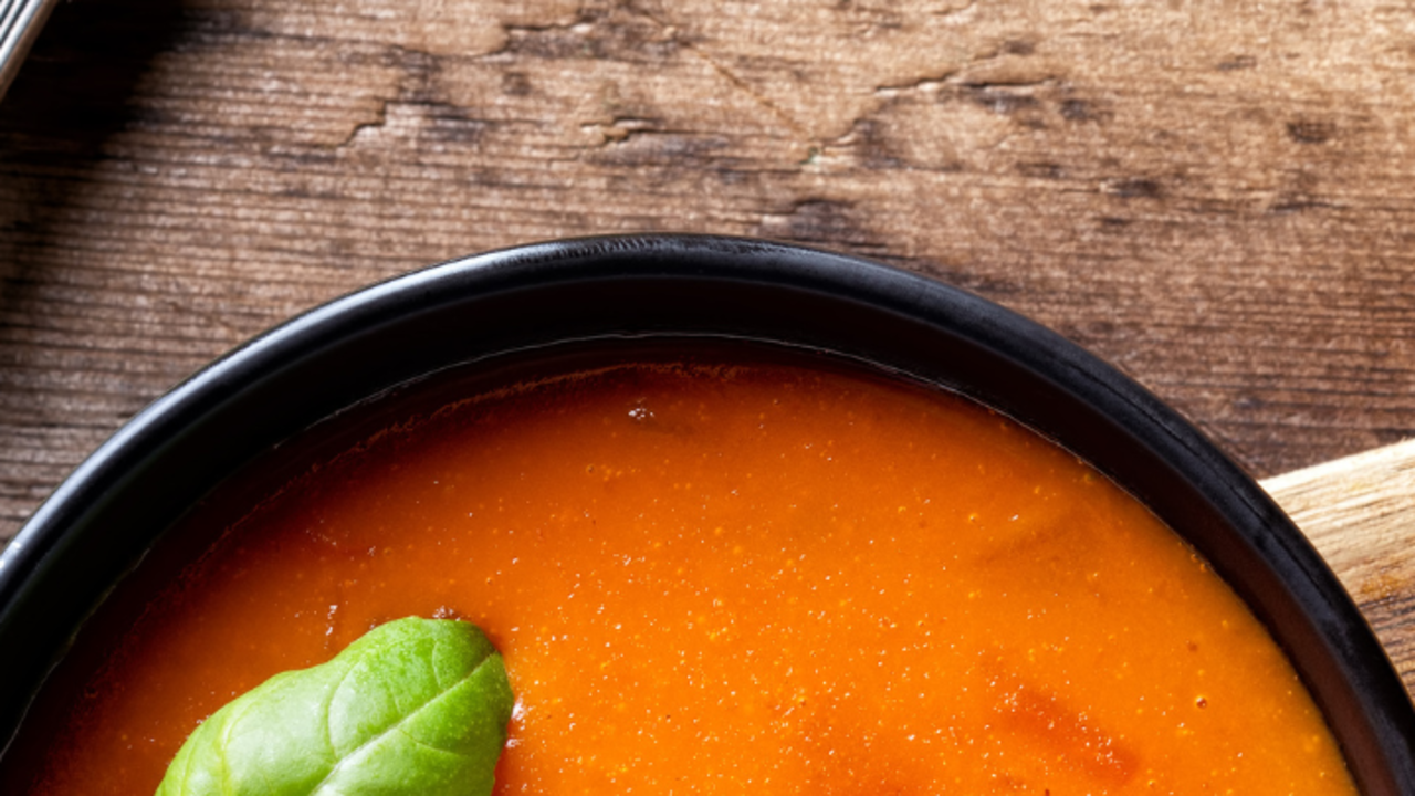 Tomato Basil Soup