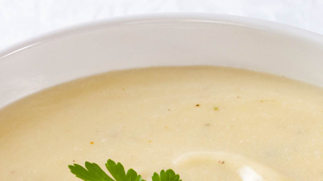 Cauliflower Soup