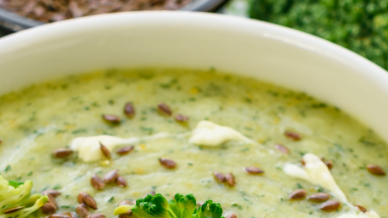 Broccoli Soup