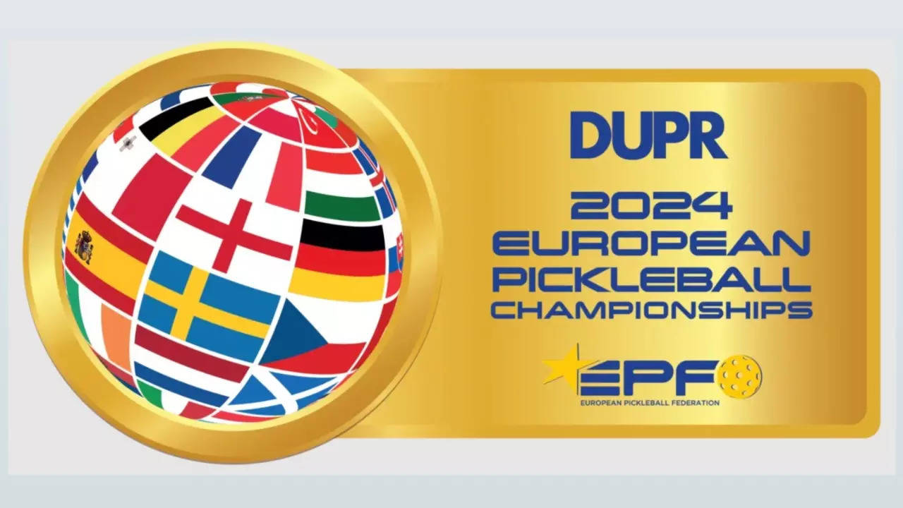 european pickleball championships : date, format, teams, venue - all you need to know