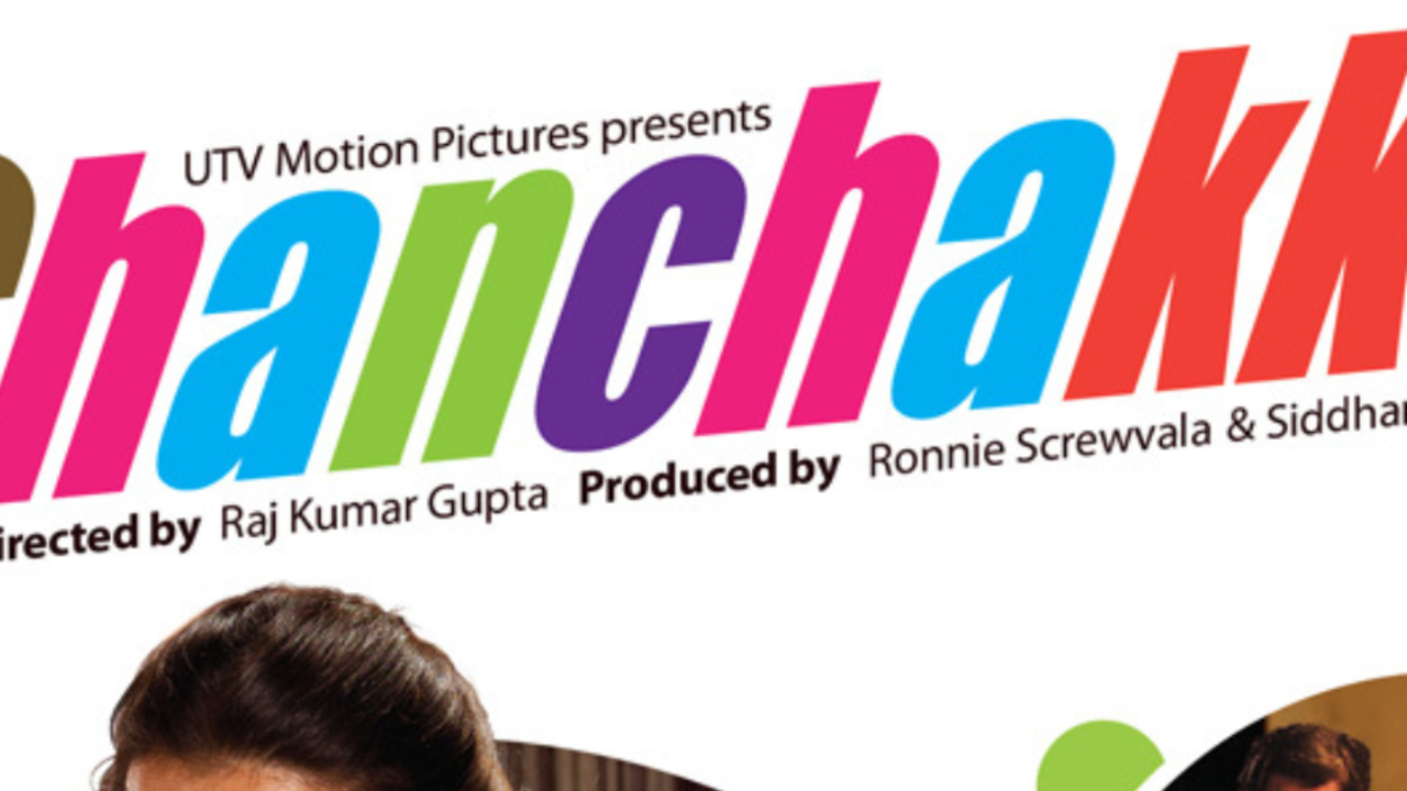 Ghanchakkar (Prime Video)