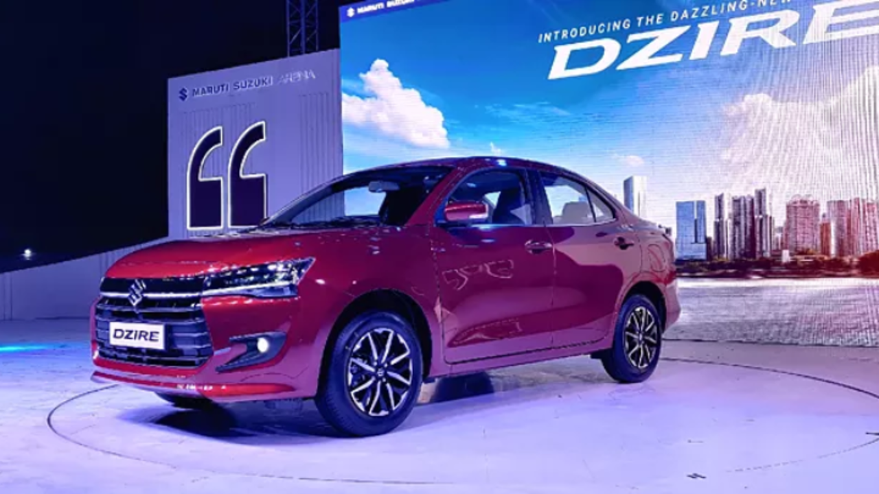 2024 maruti dzire scores 5-star gncap safety rating: highlights