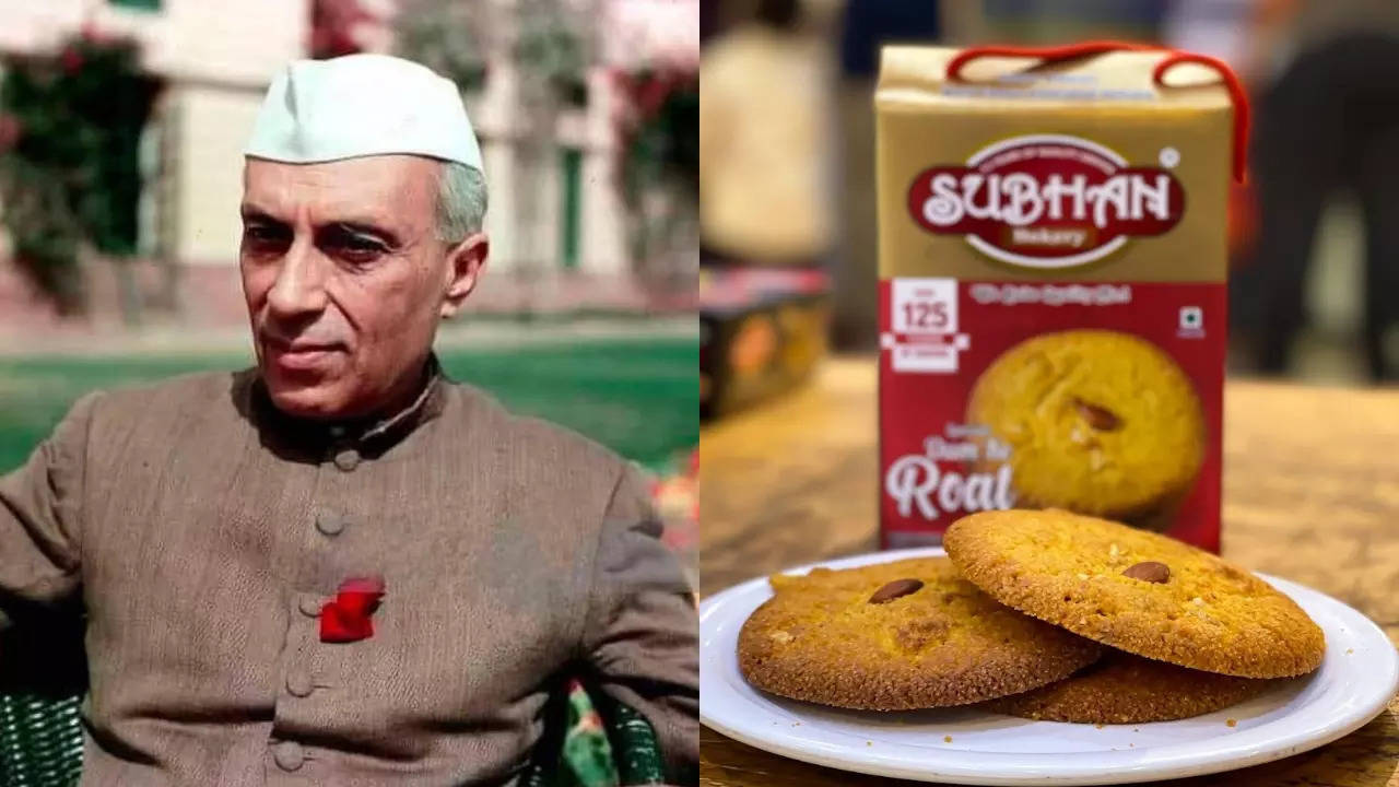 children's day 2024: history of hyderabadi subhan bakery which was a part of jawaharlal nehru’s breakfast