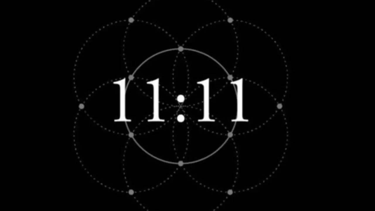 11:11 portal will open tomorrow: how to manifest your dreams into reality on this special day