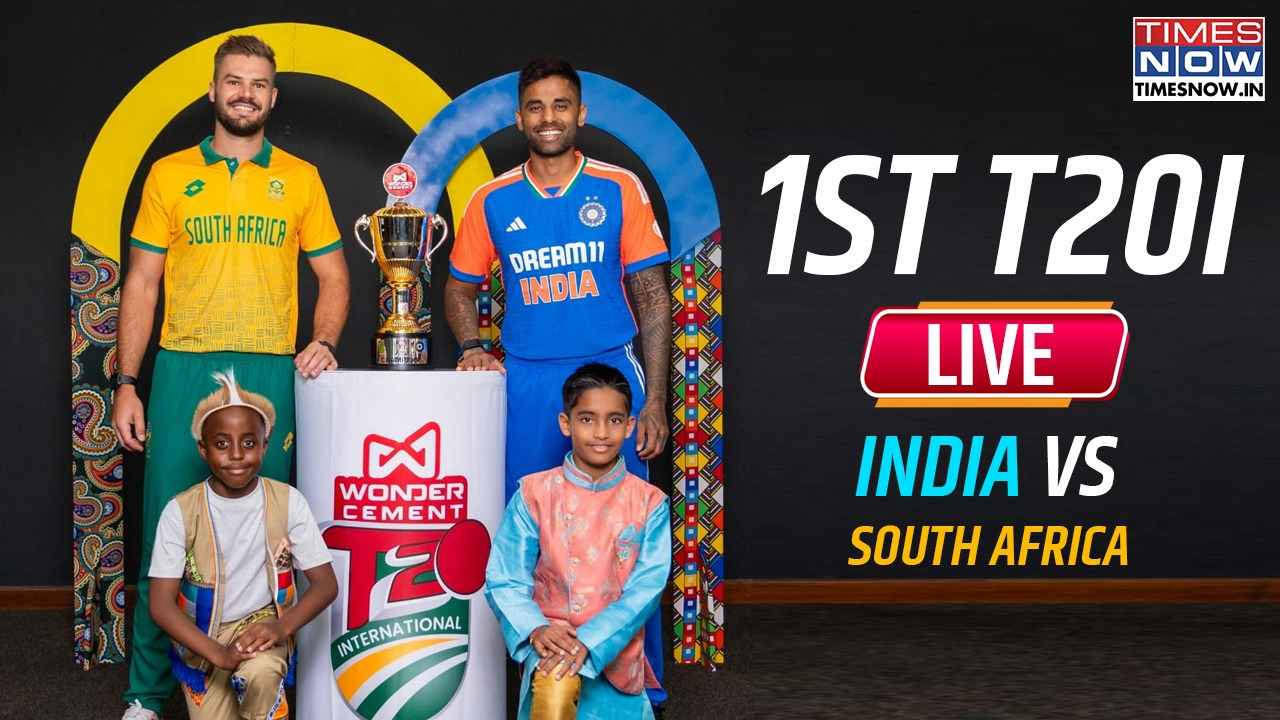 ind vs sa india vs south africa 1st t20 live cricket score streaming updates online