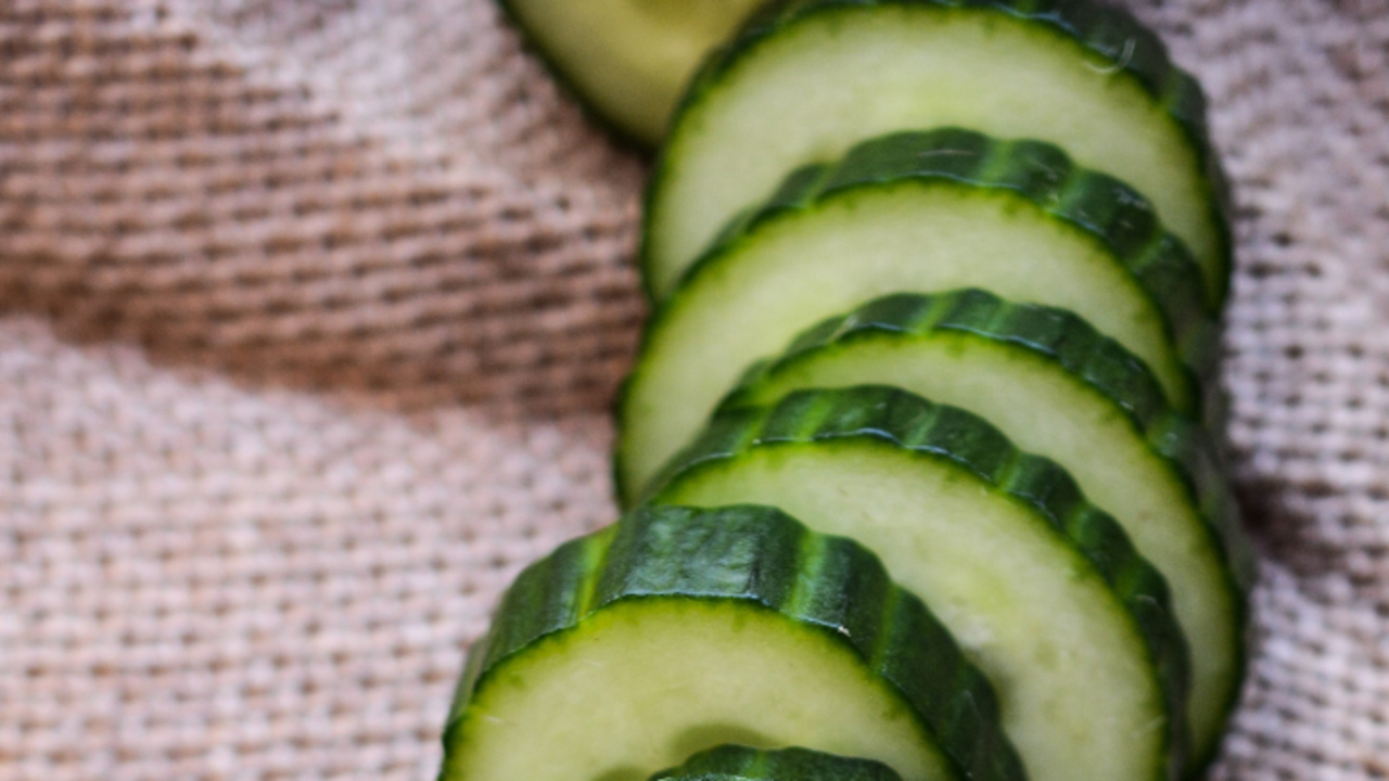 Cucumber Slices