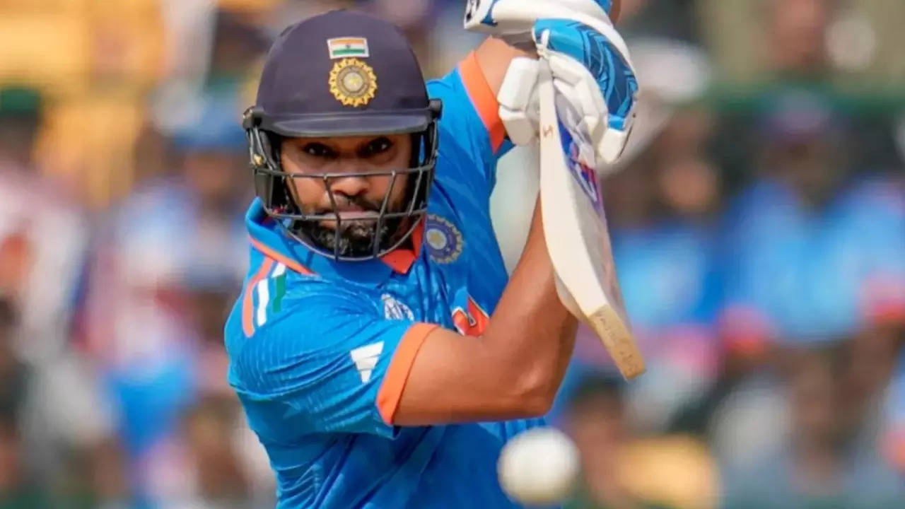 1.Rohit Sharma