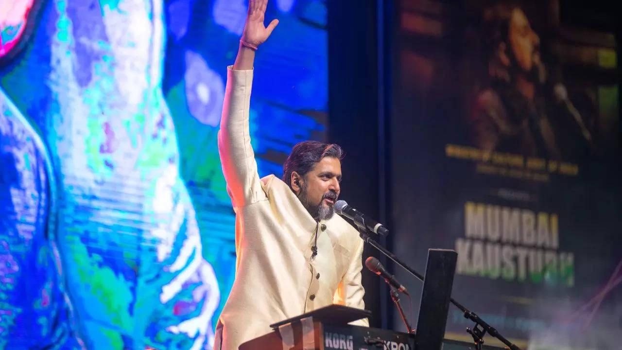 three-time grammy winner ricky kej scores 2025 nomination for 'break of dawn'