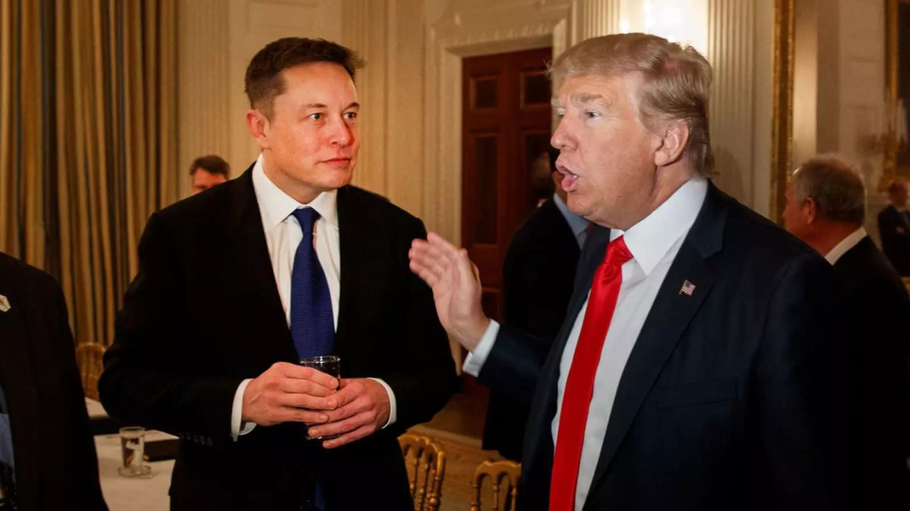 Elon Musk Joined Trump-Zelenskyy Call, Offered Starlink Support To Ukraine: Report