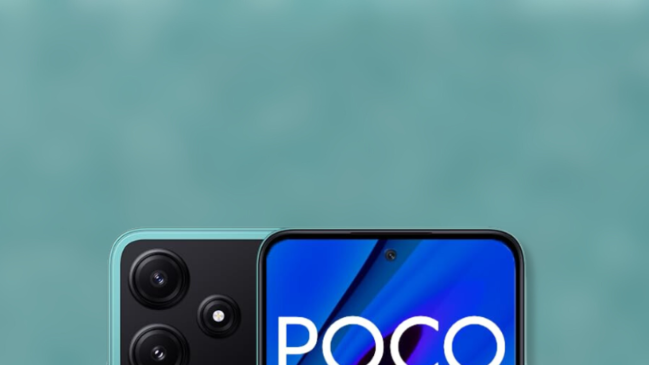 POCO M6 Pro 5G [Rs 11,999]