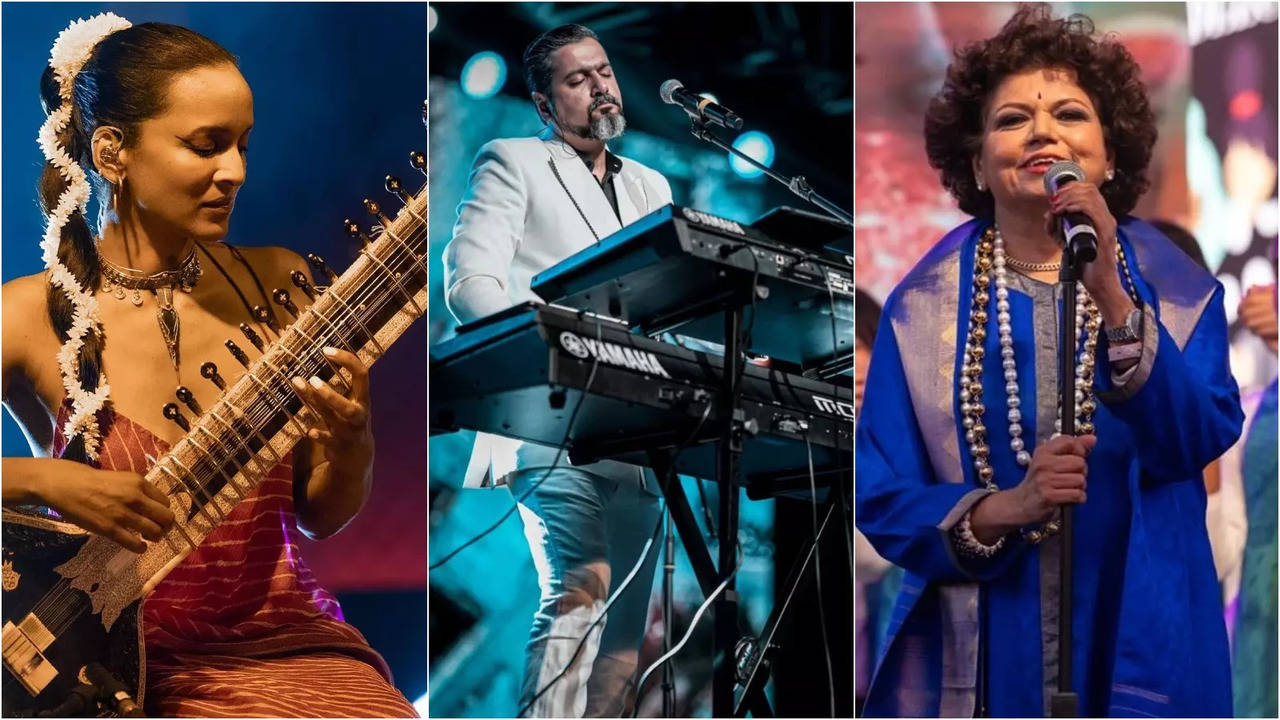 2025 grammy nominations: anoushka shankar, ricky kej to chandrika tandon, meet 6 indian-origin nominees