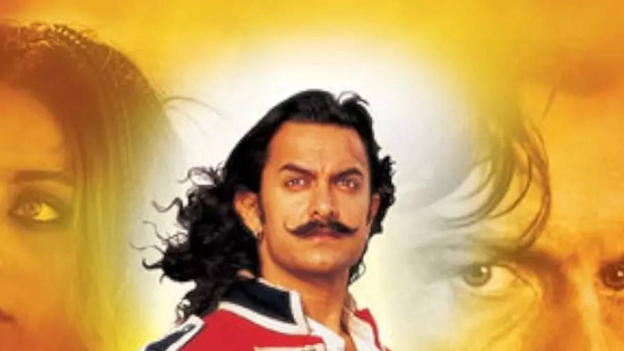 Mangal Pandey (Prime Video)