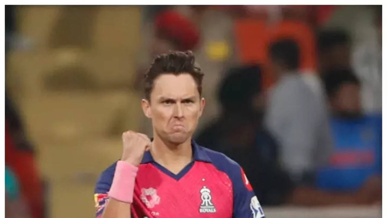 Trent Boult