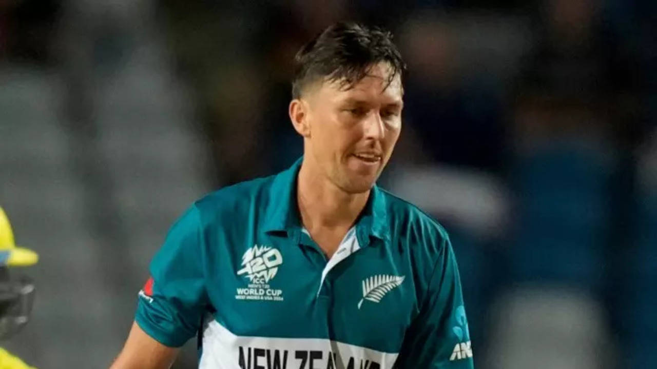 5. Trent Boult