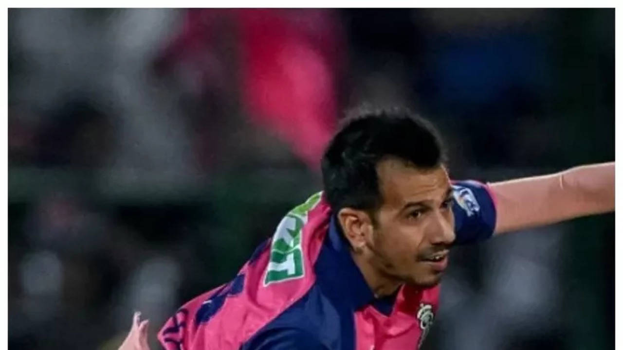 3. Yuzvendra Chahal