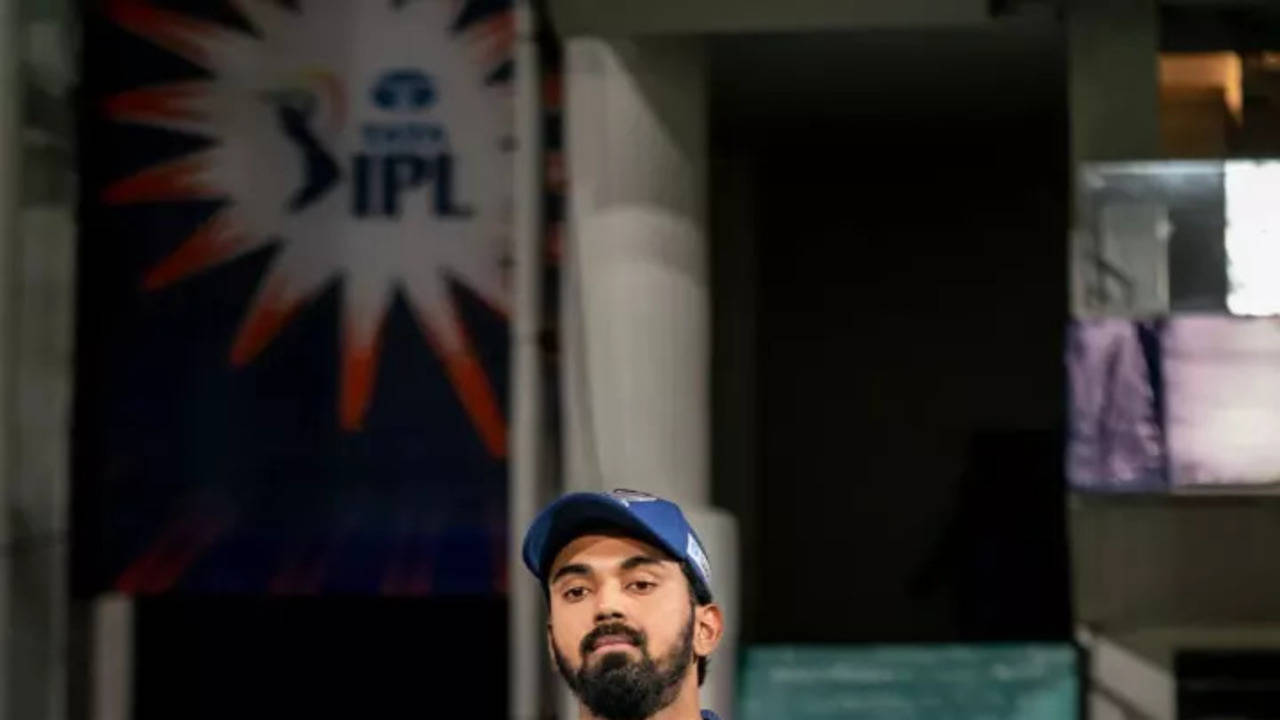 1. KL Rahul