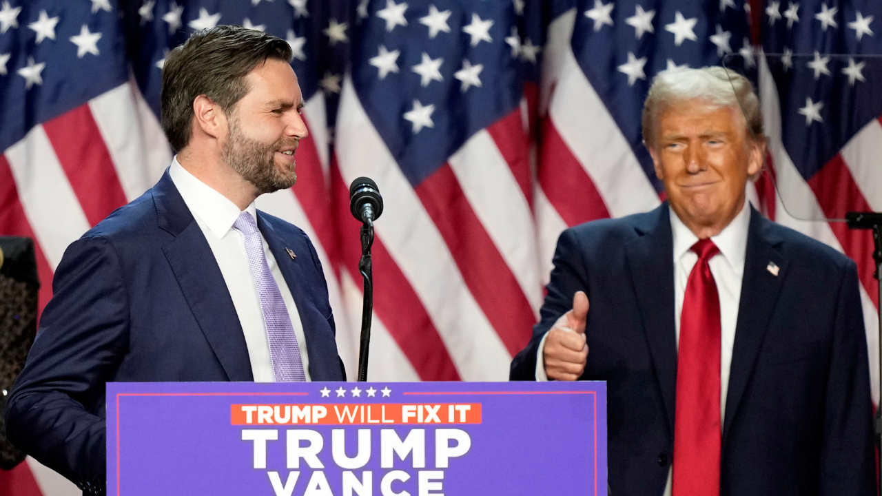 jd vance to take over as president soon? donald trump 'retirement' theories surface