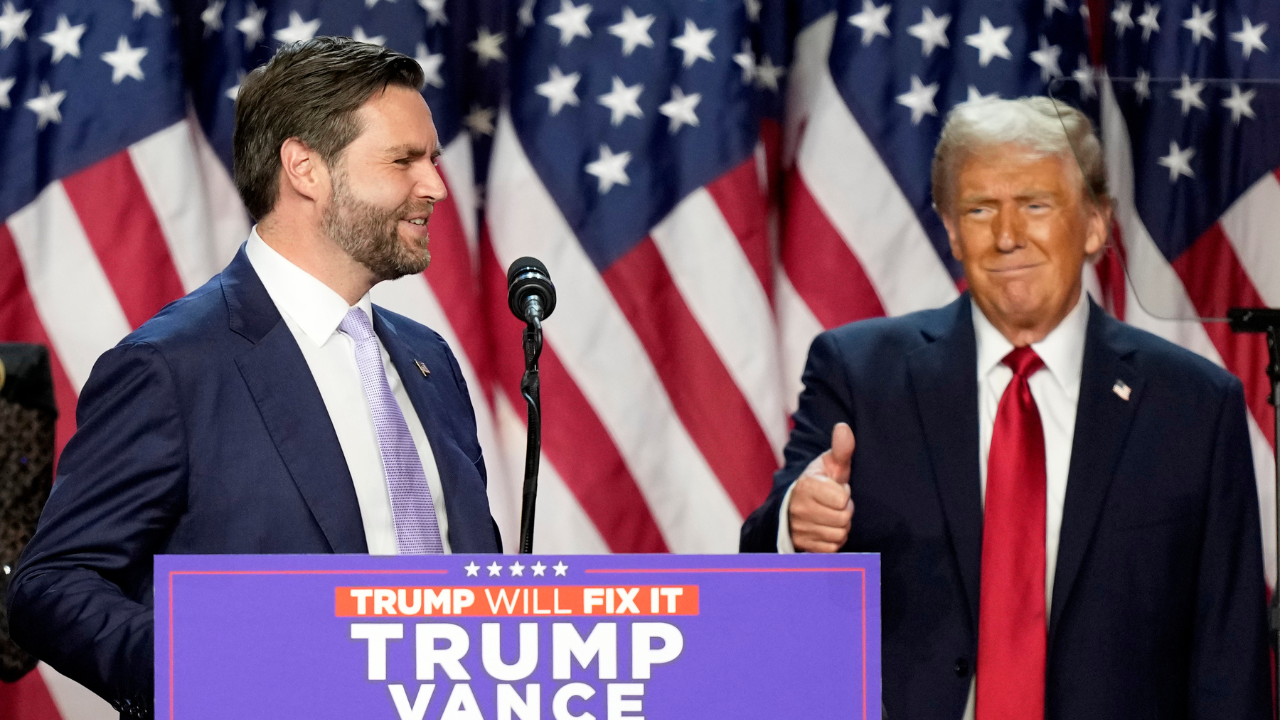 JD Vance To Take Over As President Soon? Donald Trump 'Retirement' Theories Surface