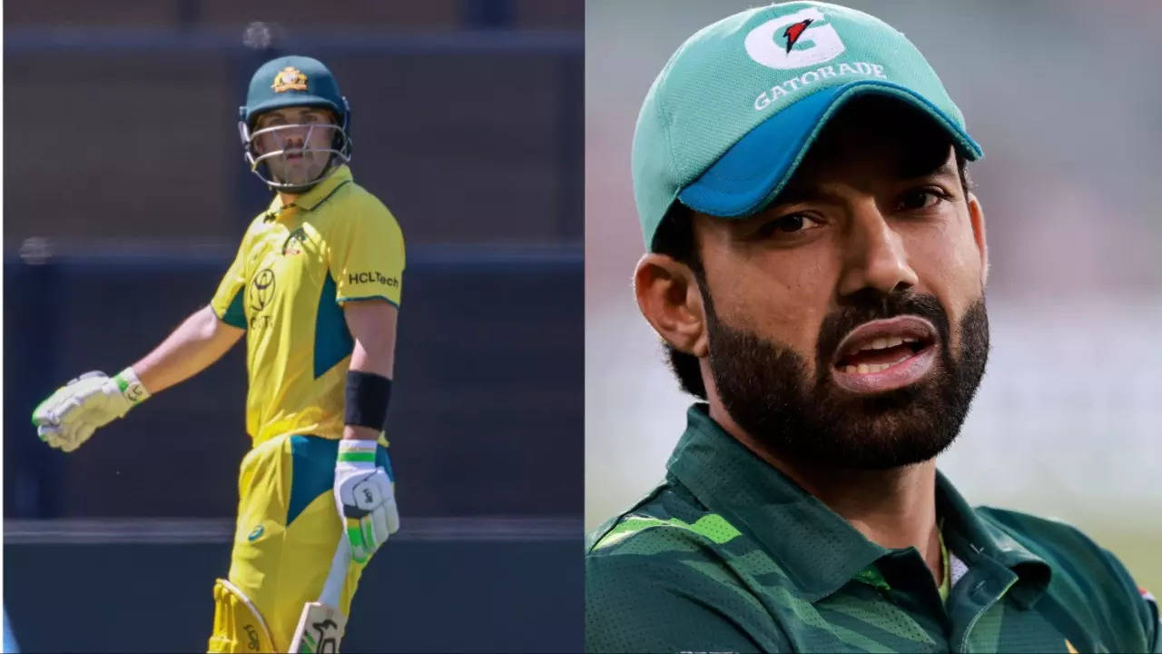 australia vs pakistan live score third odi aus vs pak live streaming cricket match from perth stadium november 10