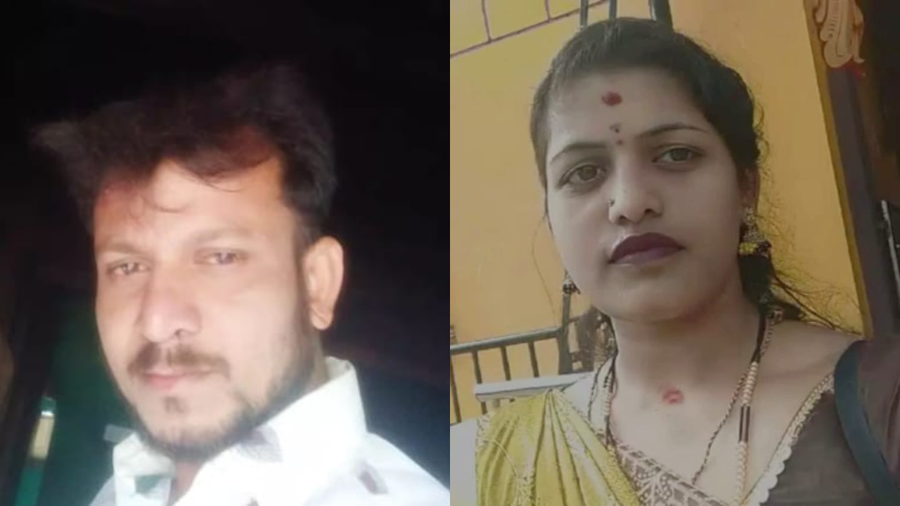 wife using phone refuses to serve food, husband strangles her to death in karnataka's shivamogga