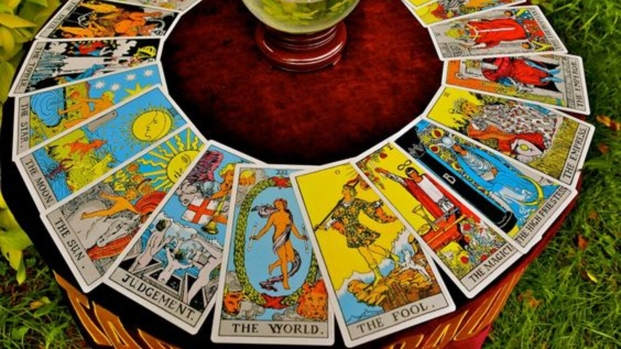 tarot card reading for all zodiac signs: november 10, 2024