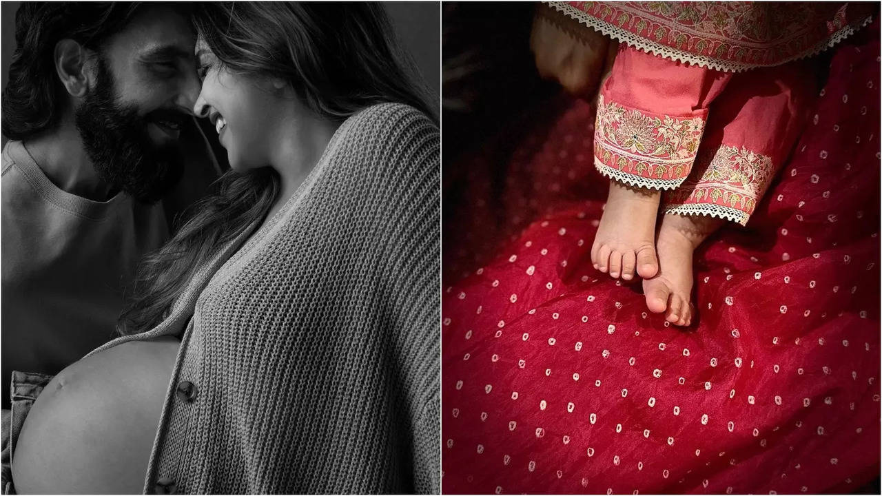 every dua is divine, even deepika padukone and ranveer singh's daughter