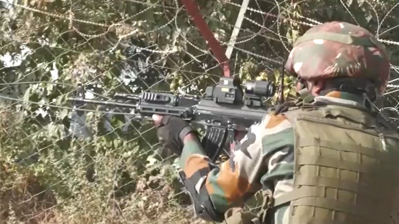 kishtwar encounter: indian army's para commando killed in gunfight with terrorists, operation underway