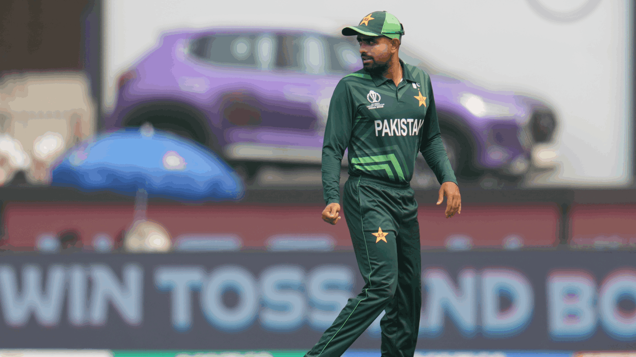 <strong>Babar Azam </strong>