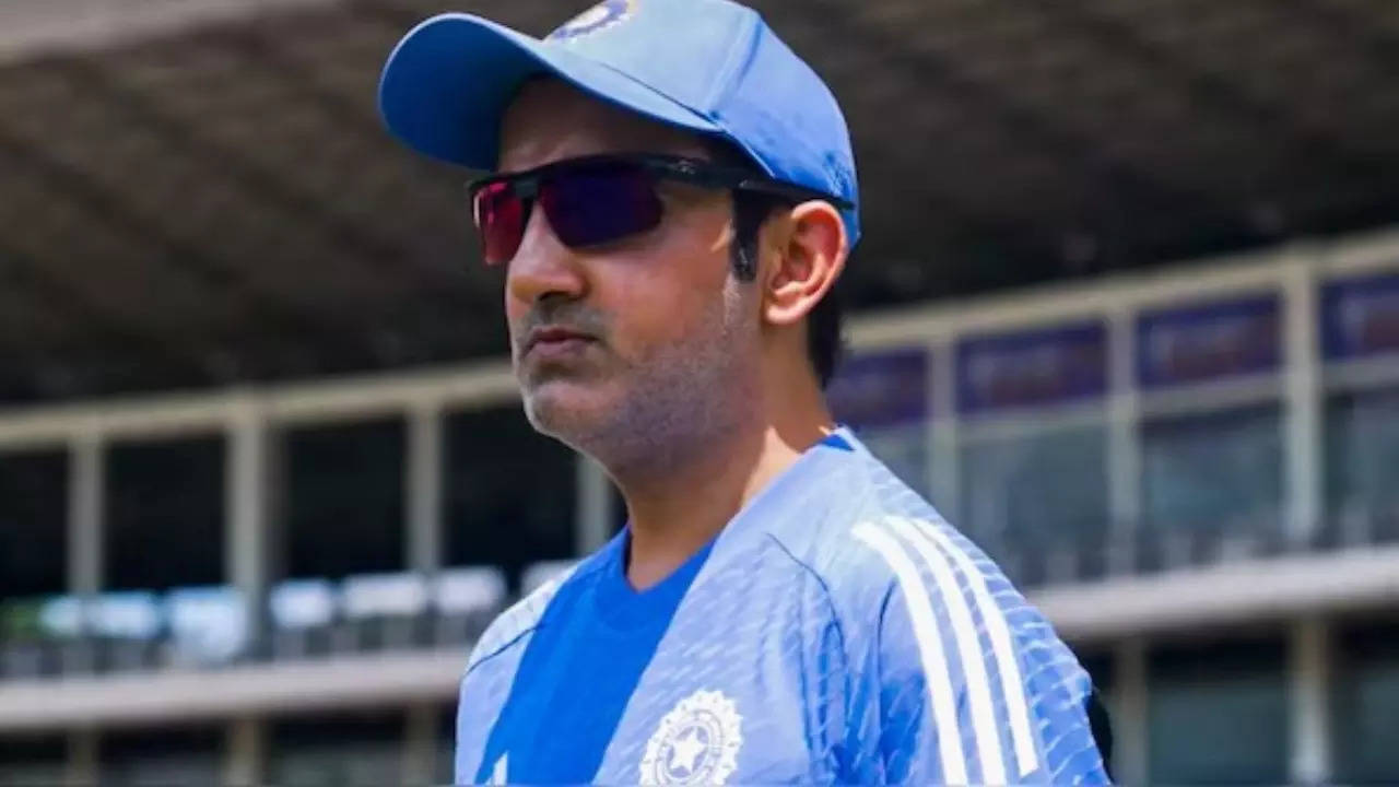 'what difference social media make': gautam gambhir's fiery response to criticism after nz whitewash