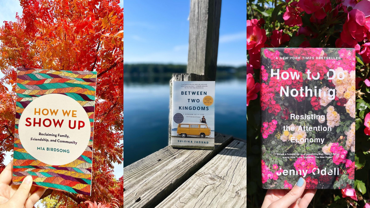 10 non-fiction books that feel like a heart-to-heart with your most honest friend