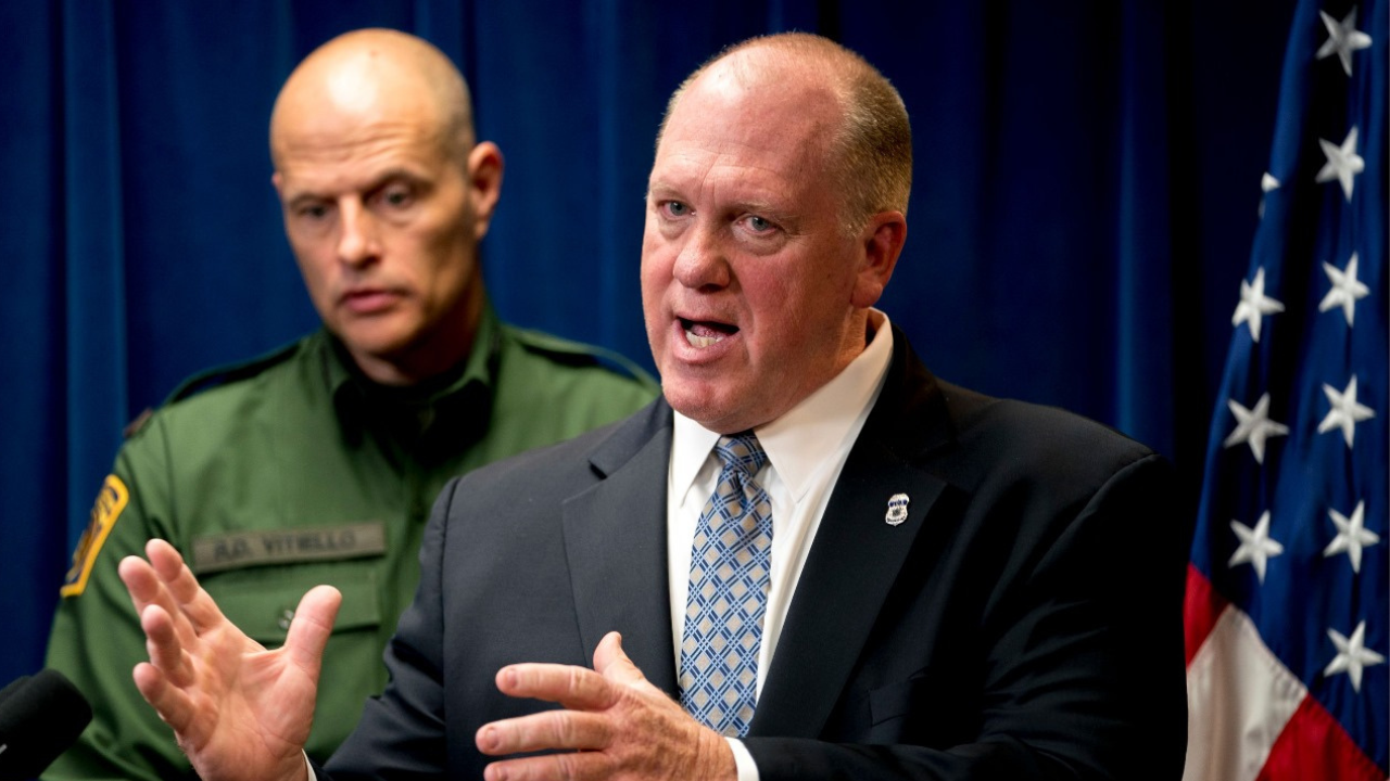 Tom Homan vs AOC: When Trump's 'Border Czar' Schooled Democrat