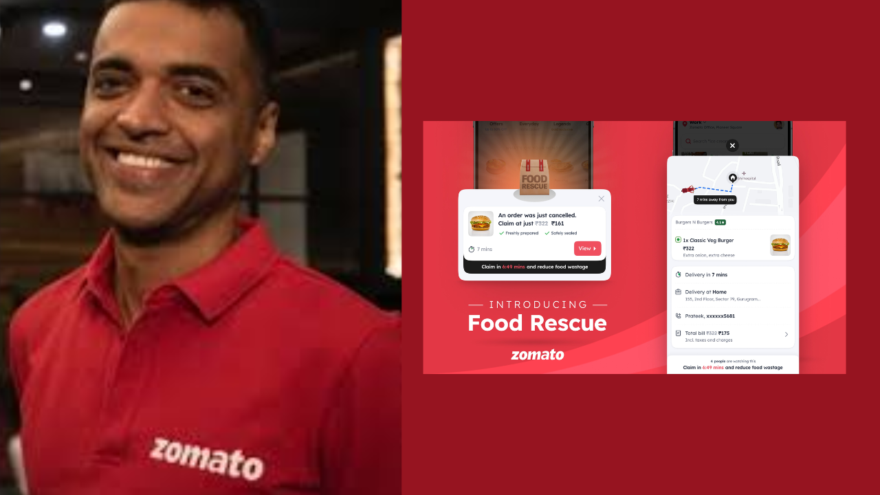 commenting isn't bad after all! zomato ceo impressed by bengaluru man's suggestions, offers him job