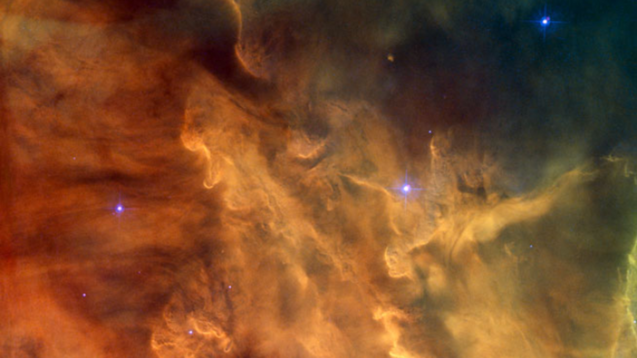 7 fascinating pictures of nebulas captured by nasa