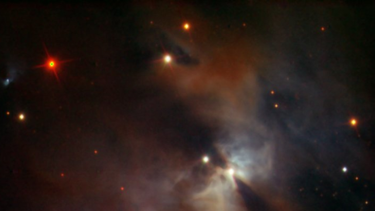 Serpens Nebula