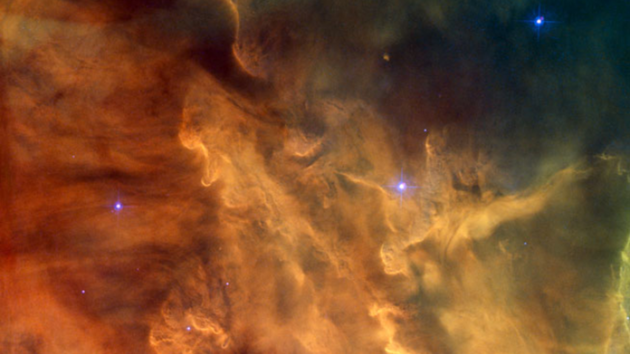 Lagoon Nebula