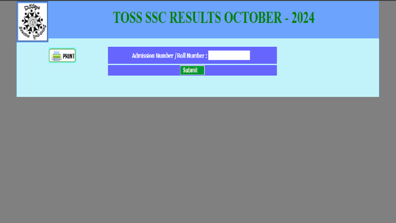 toss result 2024 ssc, inter exams released on telanganaopenschool.org, direct link