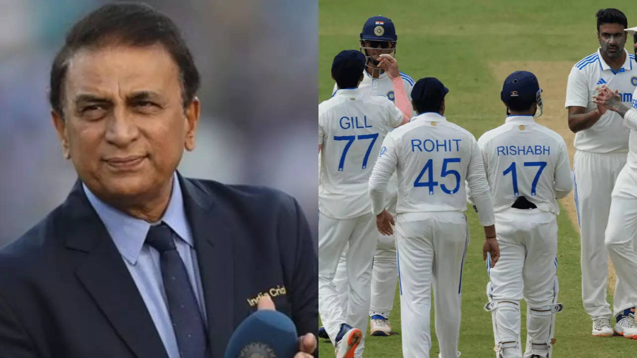 nz players were in nets after mumbai win: sunil gavaskar slams india's big decision before australia tour