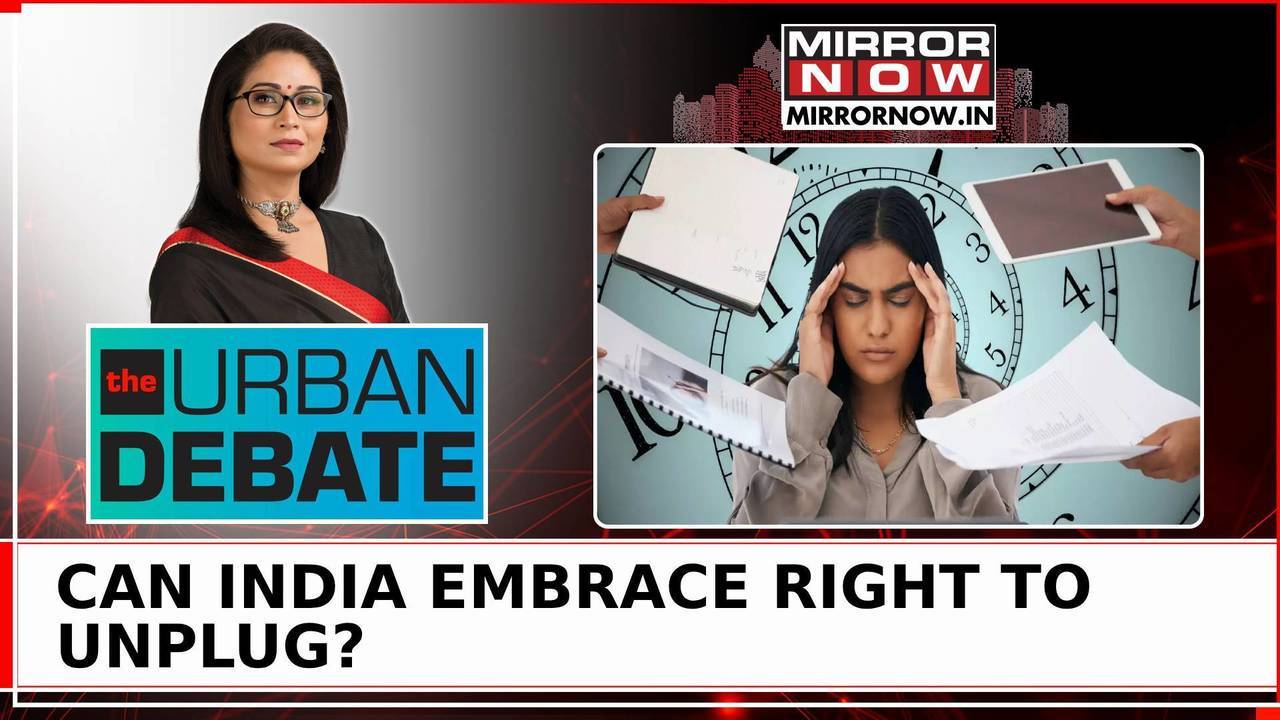 mva 'right to disconnect' promise: game changer or policy to woo maharashtra voters? | urban debate