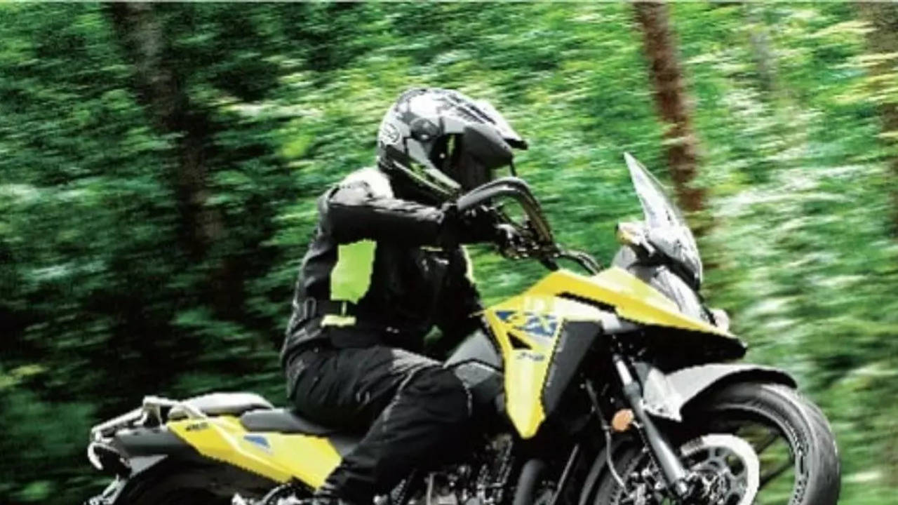 Suzuki V-Strom SX