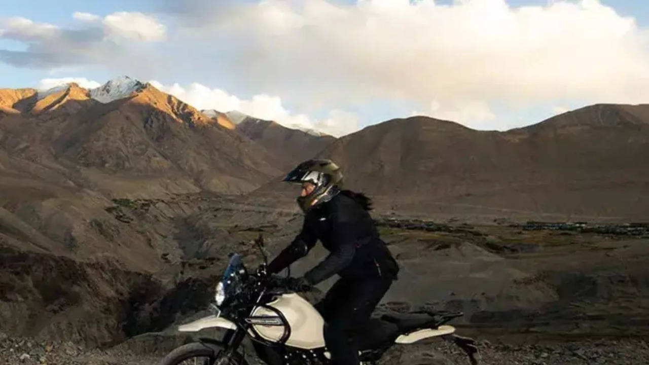 Royal Enfield Himalayan 450